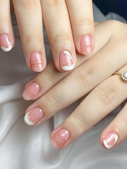 The Palette - Nail Art & Care French Manicure Twists photo 23