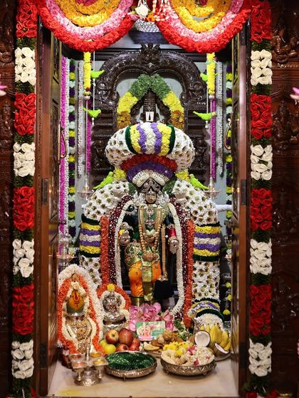 Vidya Naveen - Pooja & Festival Guidance Varamahalakshmi Pooja Guidance photo 6