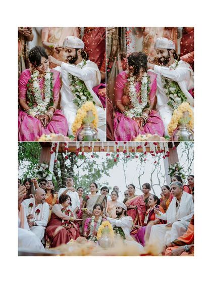 2Bonds - Wedding Photography & Films Sacred Vows: The Wedding Ceremony photo 28