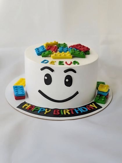 Kids' Character Cakes photo 21