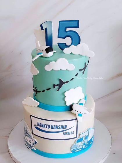 Cake Studio by Menakshi - Special Occasion Cakes Personalised Hobby & Career Cakes photo 43