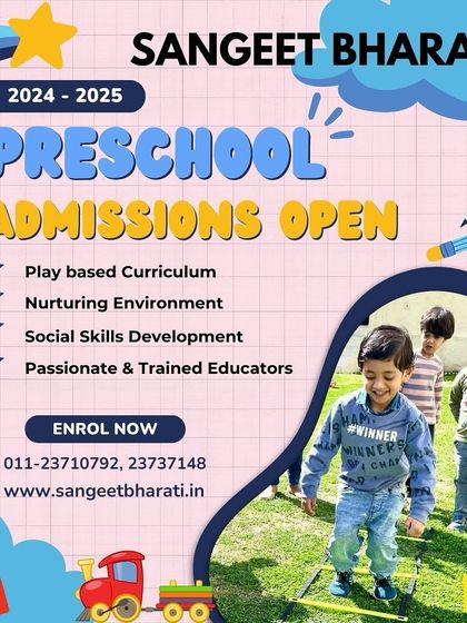 Our play-based curriculum extends to the outdoors. We encourage social skills development and physical activity through structured and free play, ensuring a well-rounded early education experience for every child.