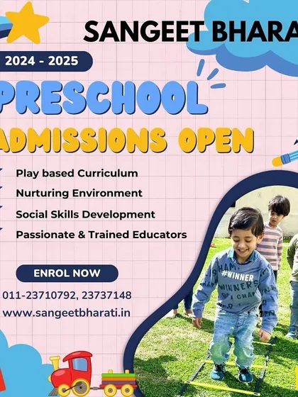 Our play-based curriculum extends to the outdoors. We encourage social skills development and physical activity through structured and free play, ensuring a well-rounded early education experience for every child.