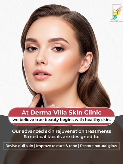 I believe true beauty begins with healthy skin. My advanced skin rejuvenation treatments and medical facials are designed to revive dull skin, improve texture and tone, and restore your natural, healthy glow.