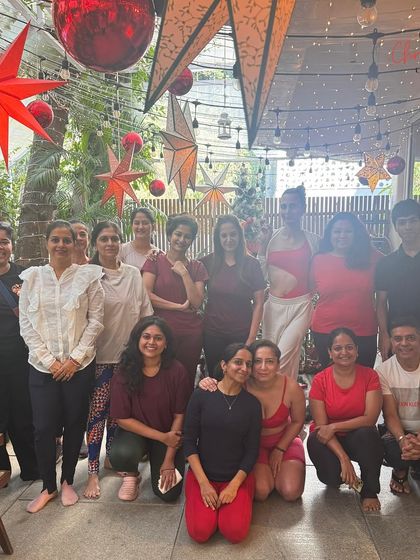 Restorative & Yin Yoga: The Art of Letting Go photo 7