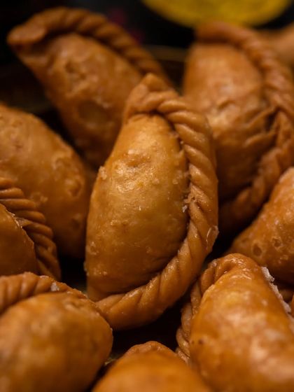 Festive Food Styling photo 29