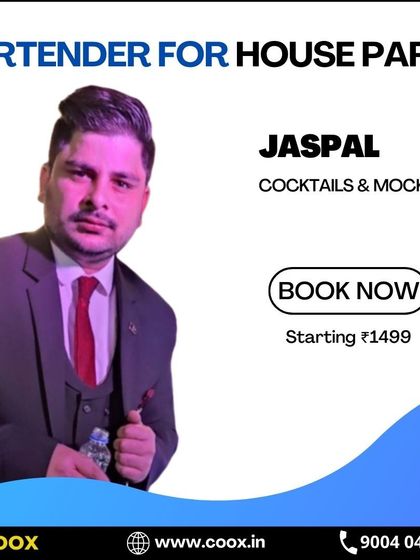 Coox - Event Staffing Expert Bartenders at Home photo 7