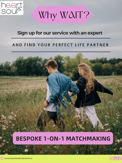 Hand in hand, running through a field of flowers. I help you find a love story that is full of joy, freedom, and adventure.