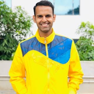 Naveen Krishnaswamy
