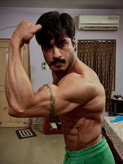 Anupam Adarsh Mishra - Strength and Physique Coaching The Aesthetic Blueprint photo 29
