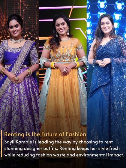 Date The Ramp - Designer & Occasion Wear Rental Celebrity Closet on Rent photo 24