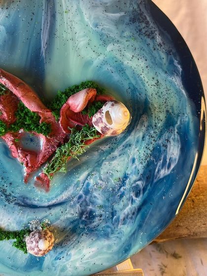 Vritti Kotian - Experiential Art for Events & Brands Bespoke Resin Art photo 6