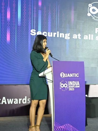 Ruchi Shah - Corporate Event Hosting Conferences & Tech Summits photo 10