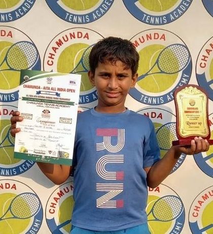 Fortune Sports Academy - Sports Coaching & Training Tennis Champions: Our Wall of Fame photo 32