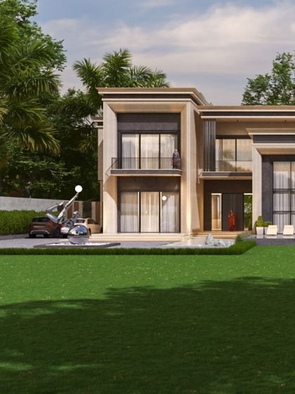 Architectural Exteriors & Facades photo 30