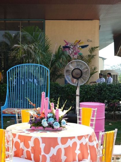 Nirvana Event and Decor - Social & Private Event Decoration Vibrant & Themed Parties photo 10