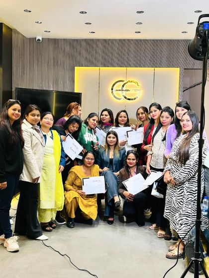 The energy in these workshops is incredible. Everyone is here to learn, grow, and support each other.