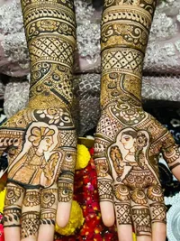 Festival & Ceremony Mehndi