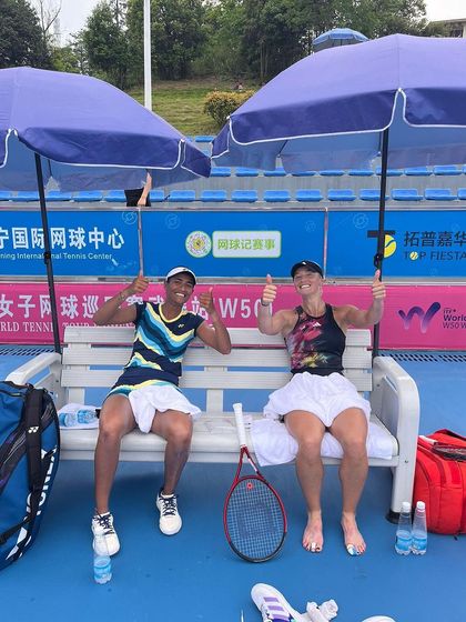 Marquis Tennis Academy - High-Performance Tennis Coaching On the Pro Tour: Our Athletes' Success photo 30