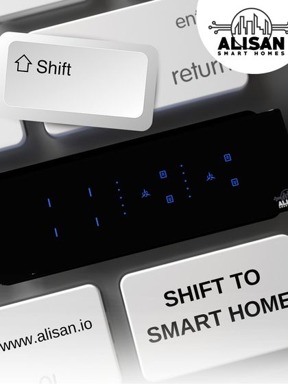 Why settle for ordinary when you can shift to a smart home? Our smart touch switches are the first step, offering one-touch control, voice and app integration, and an elegant glass finish that elevates your interior.