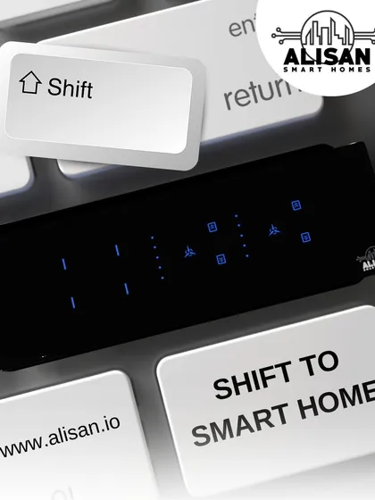 Why settle for ordinary when you can shift to a smart home? Our smart touch switches are the first step, offering one-touch control, voice and app integration, and an elegant glass finish that elevates your interior.