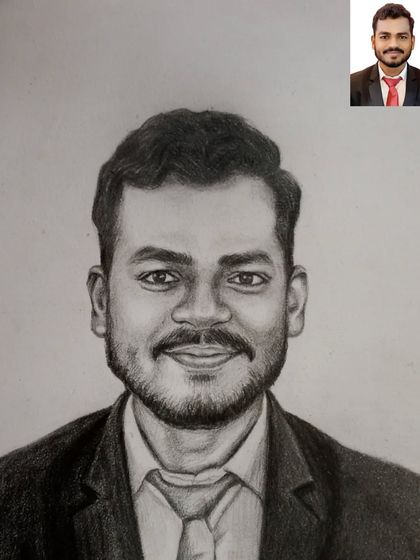 Pencil & Charcoal: Timeless Emotion photo 8