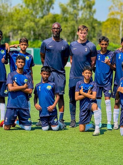 Kickstart FC - Football Academy & Training Programs The Tottenham Hotspur Pathway photo 43