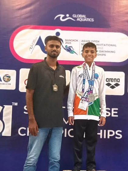 On the Podium: Competition Achievements photo 3