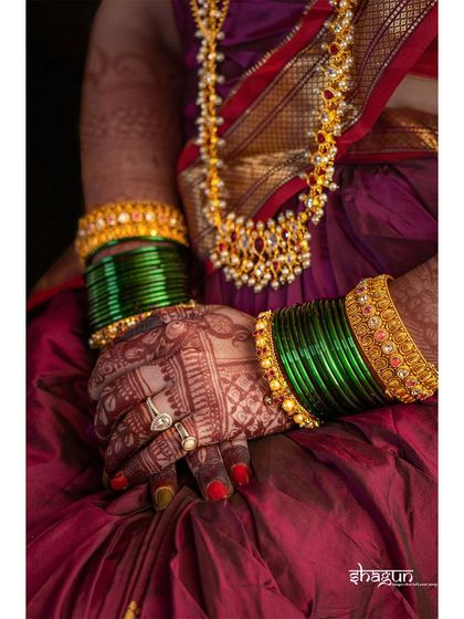 Haldi, Mehndi & Sangeet: Poori Masti & Dhamal photo 26