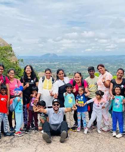 Miles To Trek - Youth Leadership & Adventure Camps Family & Friends Treks photo 23