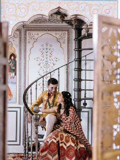 Majestic Palace Weddings photo 43