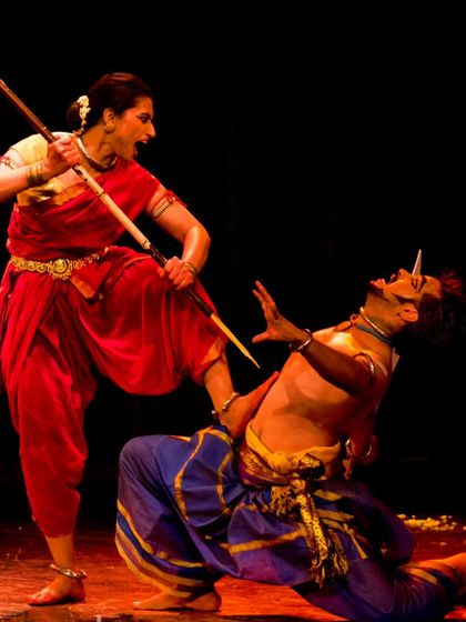 Mythological Epics Retold photo 16