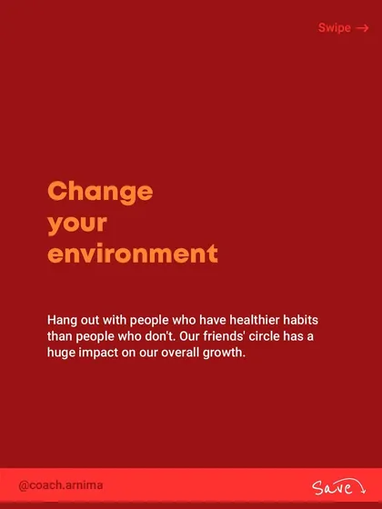 How do you start when you feel stuck? This guide gives you actionable steps, from making small changes and changing your environment to just getting off the couch and starting now.