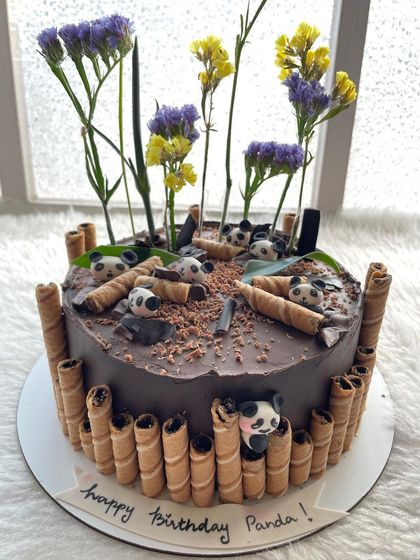 Drishtii Anandd - Custom Celebration Cakes A Few More Sweet Creations photo 23