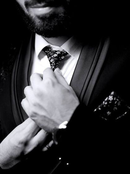 The Dashing Groom photo 9