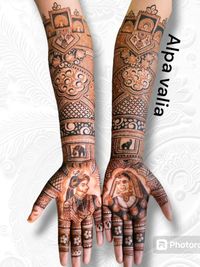 Wedding Mehendi