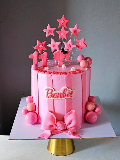 Pink Frost Patisserie - Handcrafted Edible Figurines & Toppers Cartoon & Character Favorites photo 20