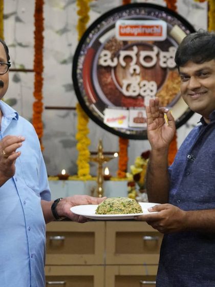 Sharing our love for food with a wider audience. We believe in preserving and passing on our traditional culinary heritage.