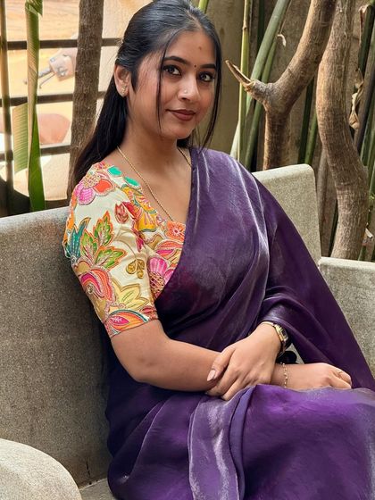 Prakruthi B Rao - Saree & Blouse Boutique Artistic & Concept Shoots photo 4