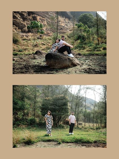 Orange Wedding Cinemas - Wedding Photography & Cinematography Pre-Wedding Stories: Love in Every Landscape photo 216