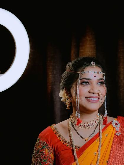 Authentic Maharashtrian Weddings photo 60