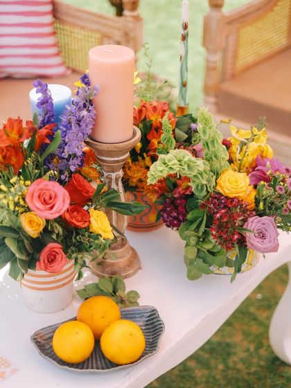 The Wedding Square - Wedding Design & Styling The Art of Detail photo 31