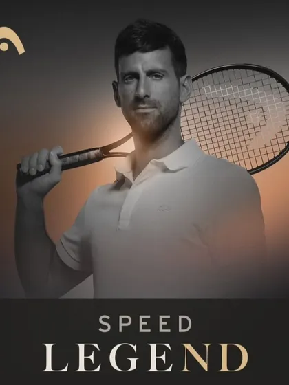 Play like a legend with the gear of a legend. We are proud to stock the new Head Speed Legend 2024, the official racquet of Novak Djokovic. This is the top choice for players who demand speed and a precise feel on every shot.