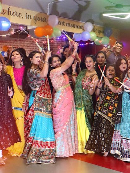 Meenal Dubey - Dance for Events & Parties Garba & Dandiya Nights photo 29