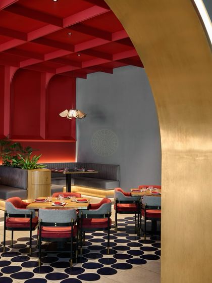 Sarah Sham - Hospitality & Entertainment Design Project: Foo Restaurants photo 10