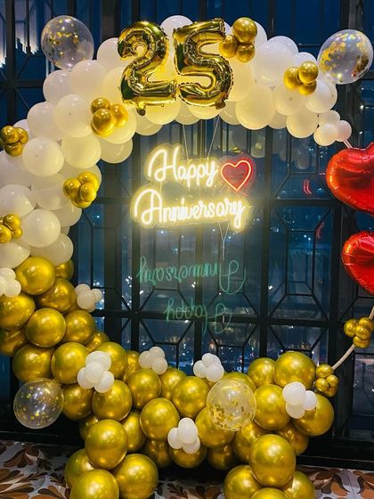 Romantic & Anniversary Decorations photo 29