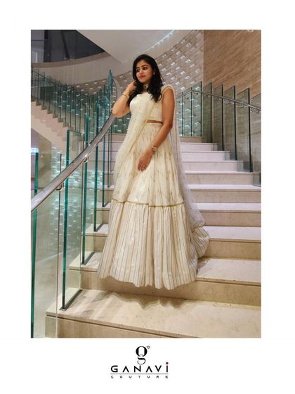 Ganavi Couture - Custom Indian Bridal & Occasion Wear Modern & Festive Ensembles photo 6