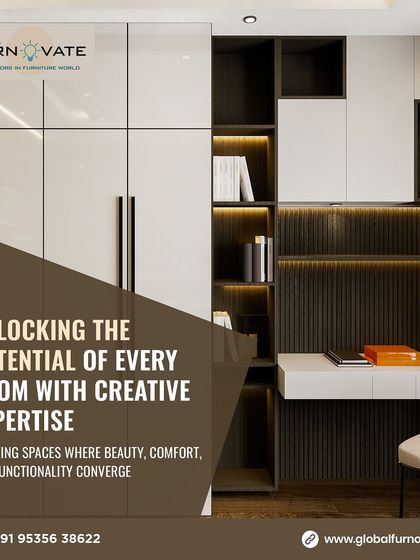 Global Furnovate - Custom Modular Furniture Our Brand & Promotional Gallery photo 31