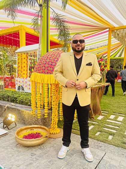 Hitesh Kukreja - Wedding DJ Services The Man Behind the Music photo 10