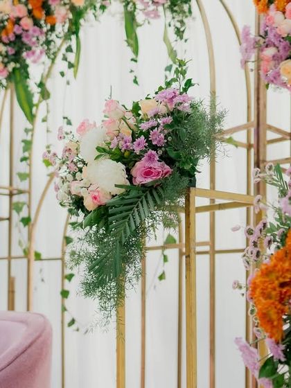 Wedding Stories - Event Design & Decor Artistry in the Details photo 56